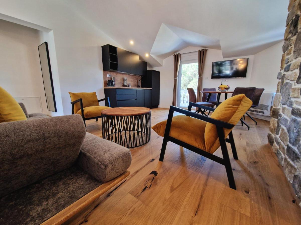 Olivea Luxury Suites Fažana Kültér fotó