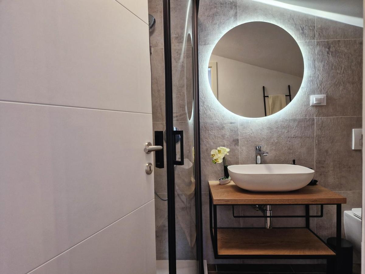 Olivea Luxury Suites Fažana Kültér fotó