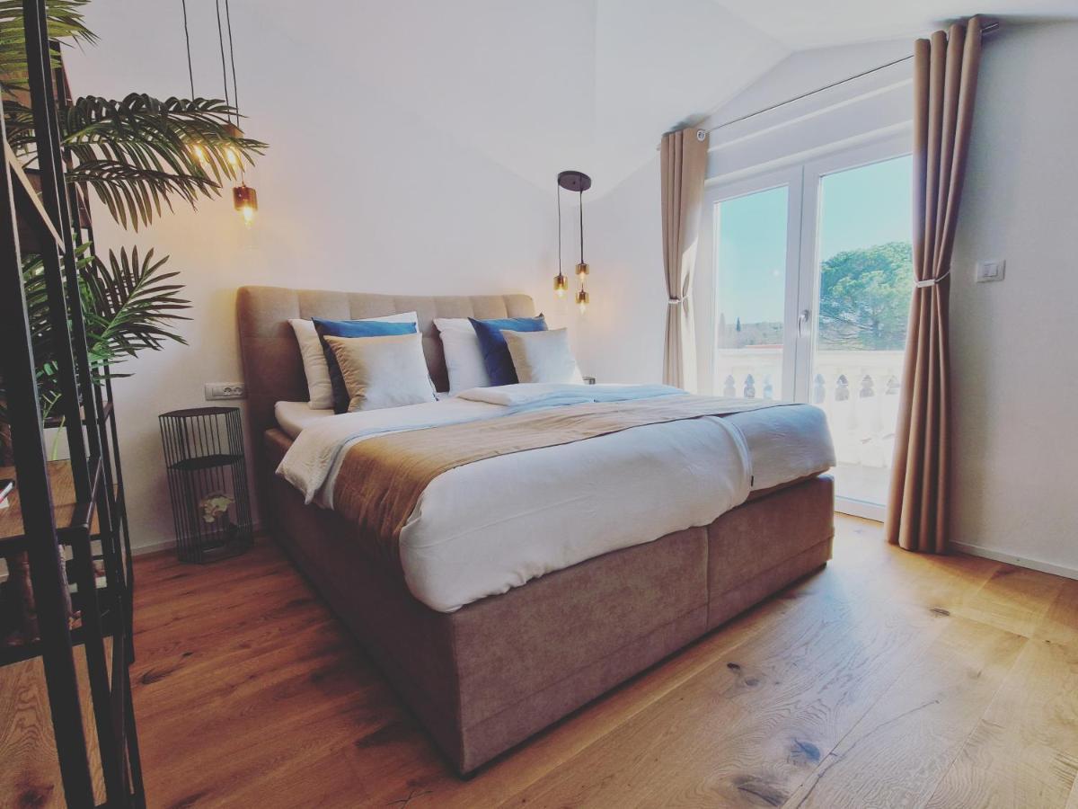 Olivea Luxury Suites Fažana Kültér fotó