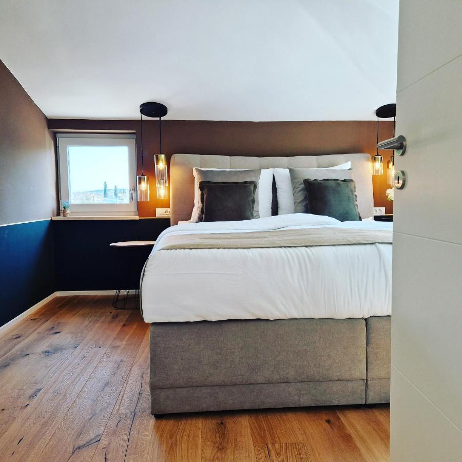 Olivea Luxury Suites Fažana Kültér fotó
