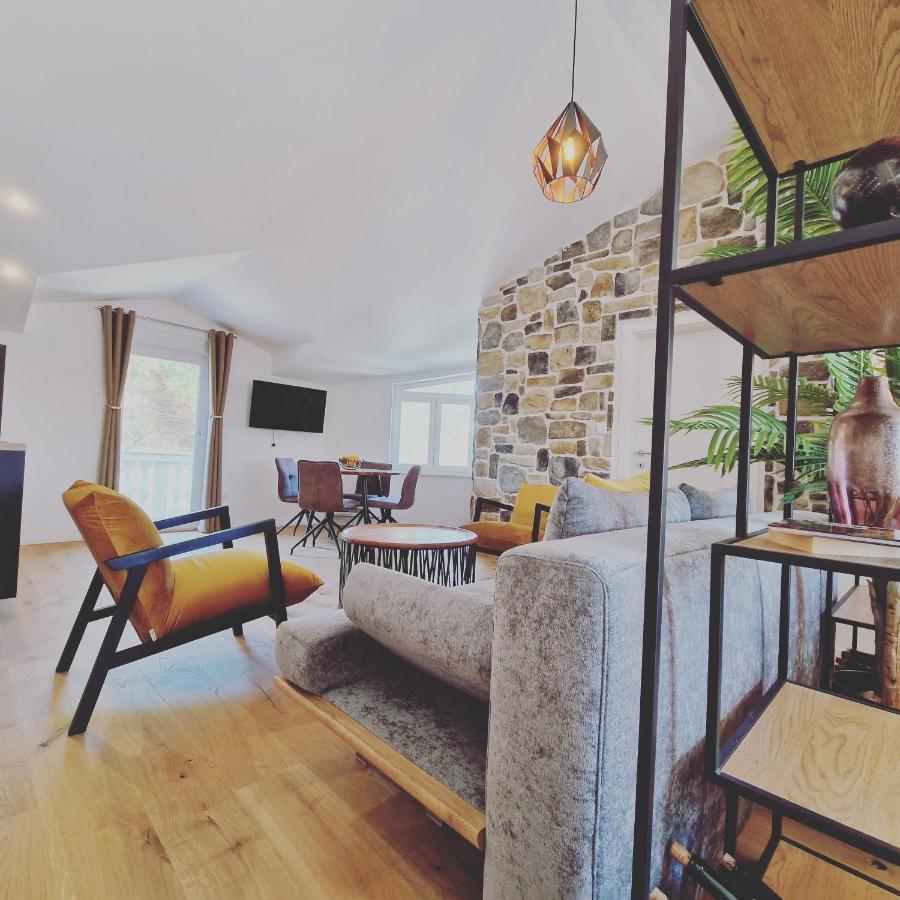 Olivea Luxury Suites Fažana Kültér fotó