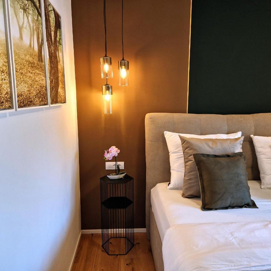 Olivea Luxury Suites Fažana Kültér fotó