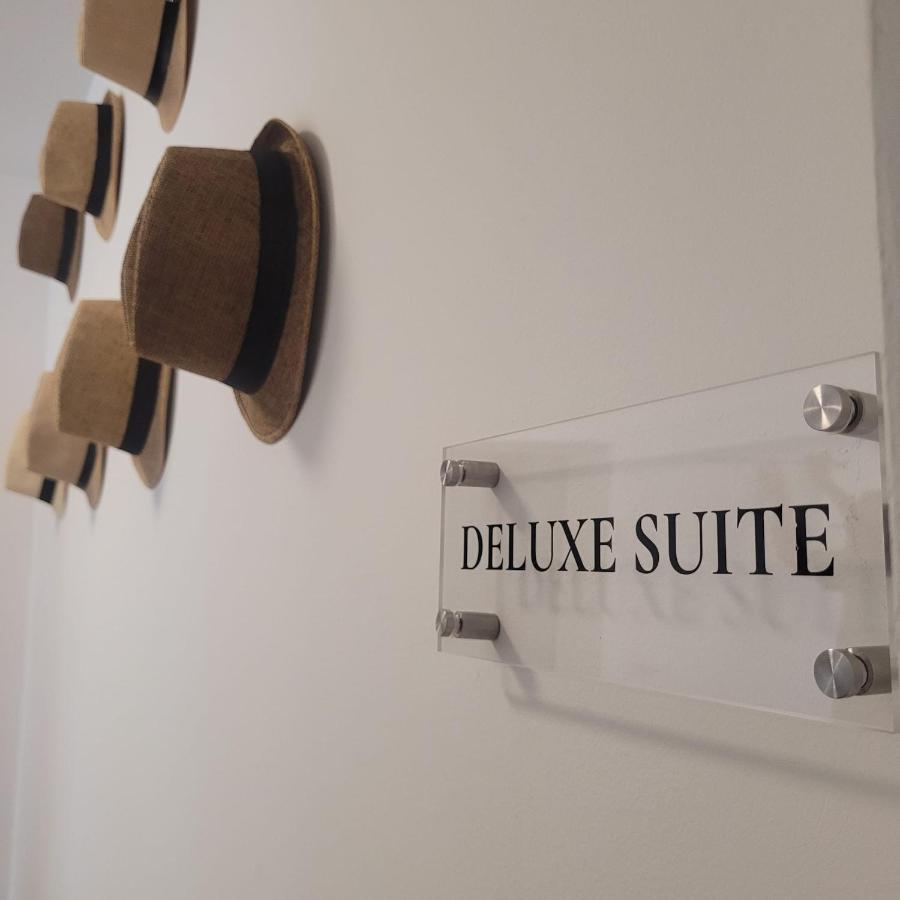 Olivea Luxury Suites Fažana Kültér fotó