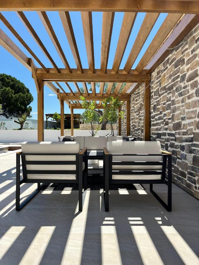 Olivea Luxury Suites Fažana Kültér fotó