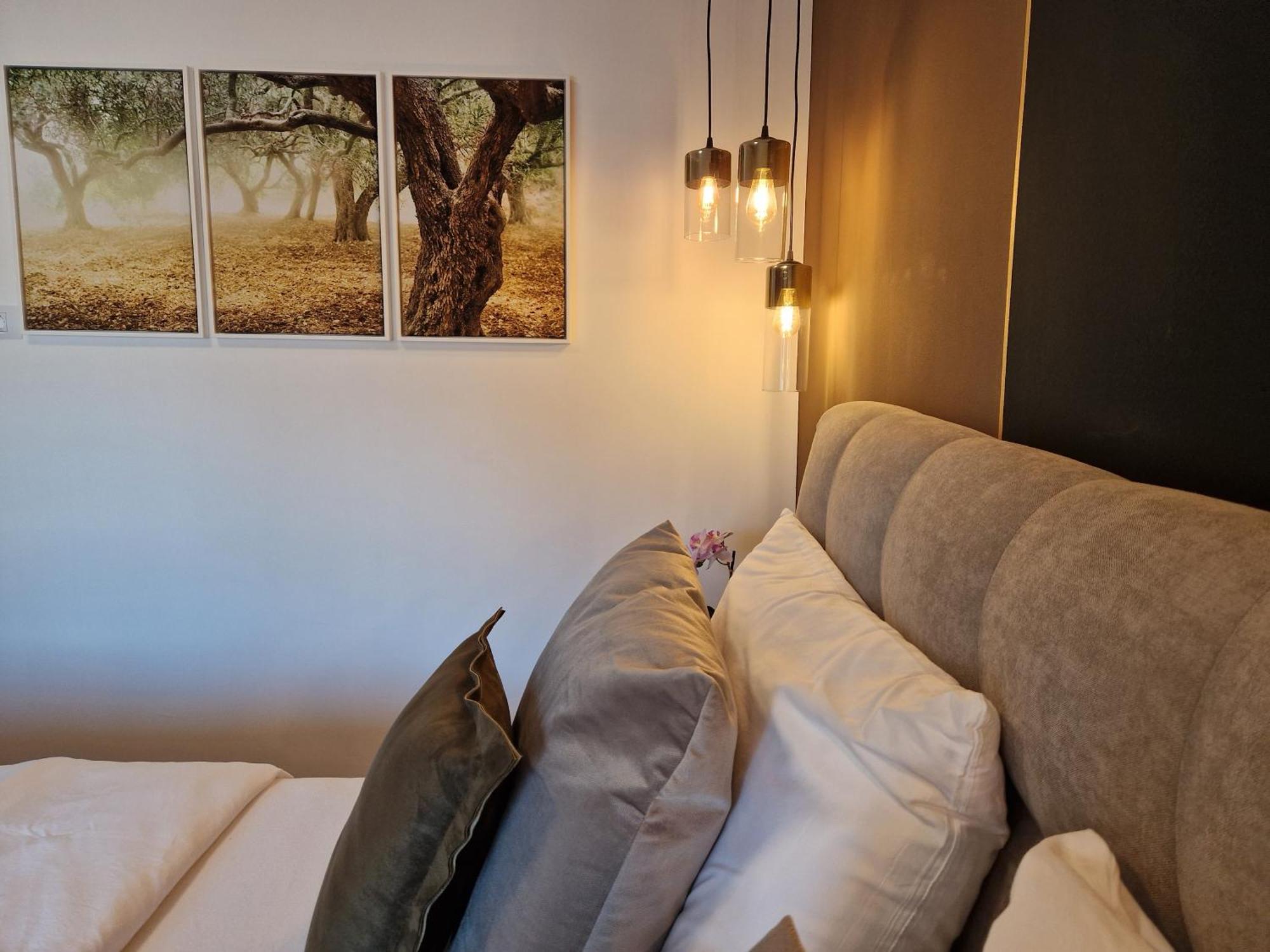 Olivea Luxury Suites Fažana Szoba fotó