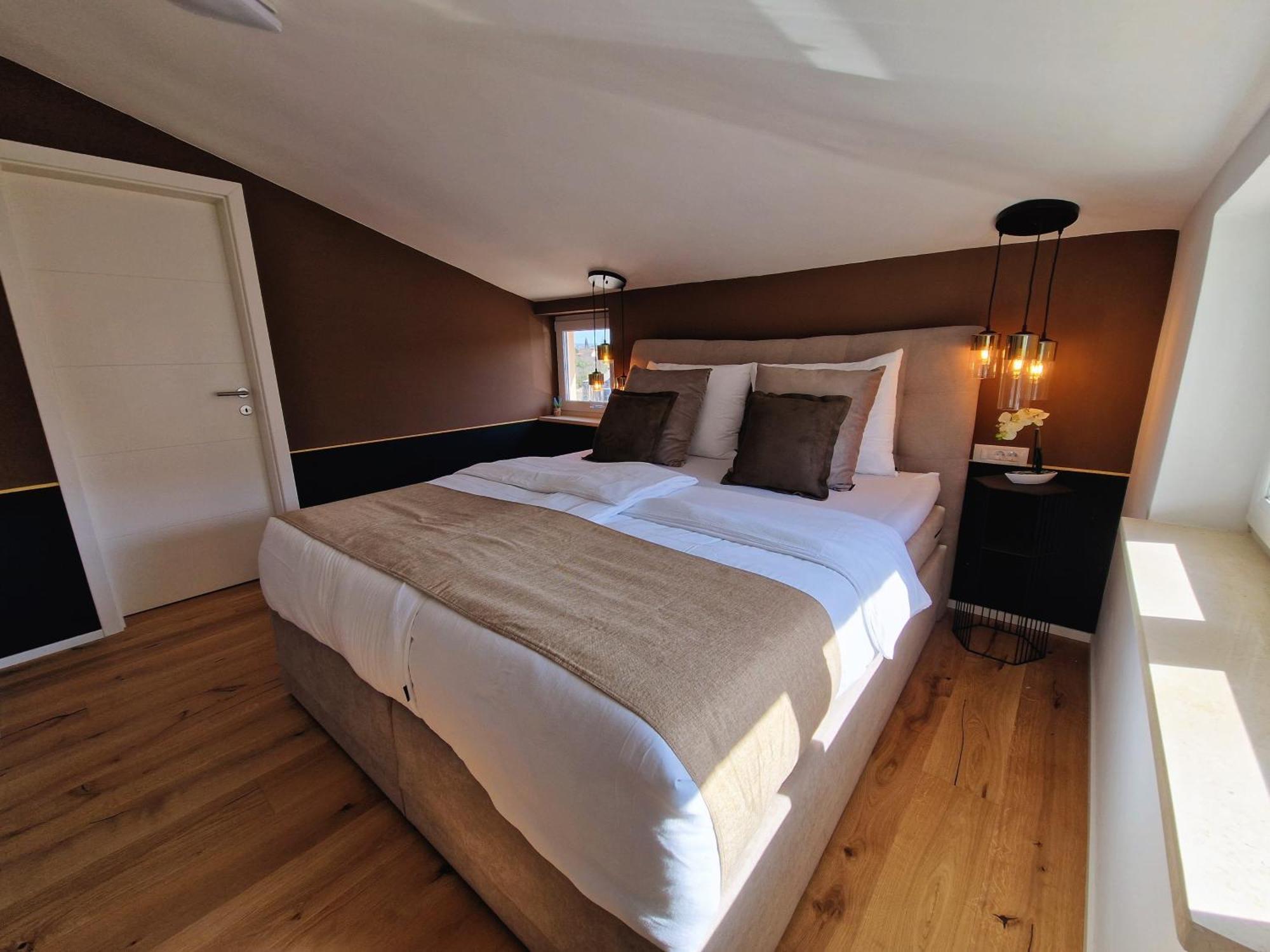 Olivea Luxury Suites Fažana Szoba fotó