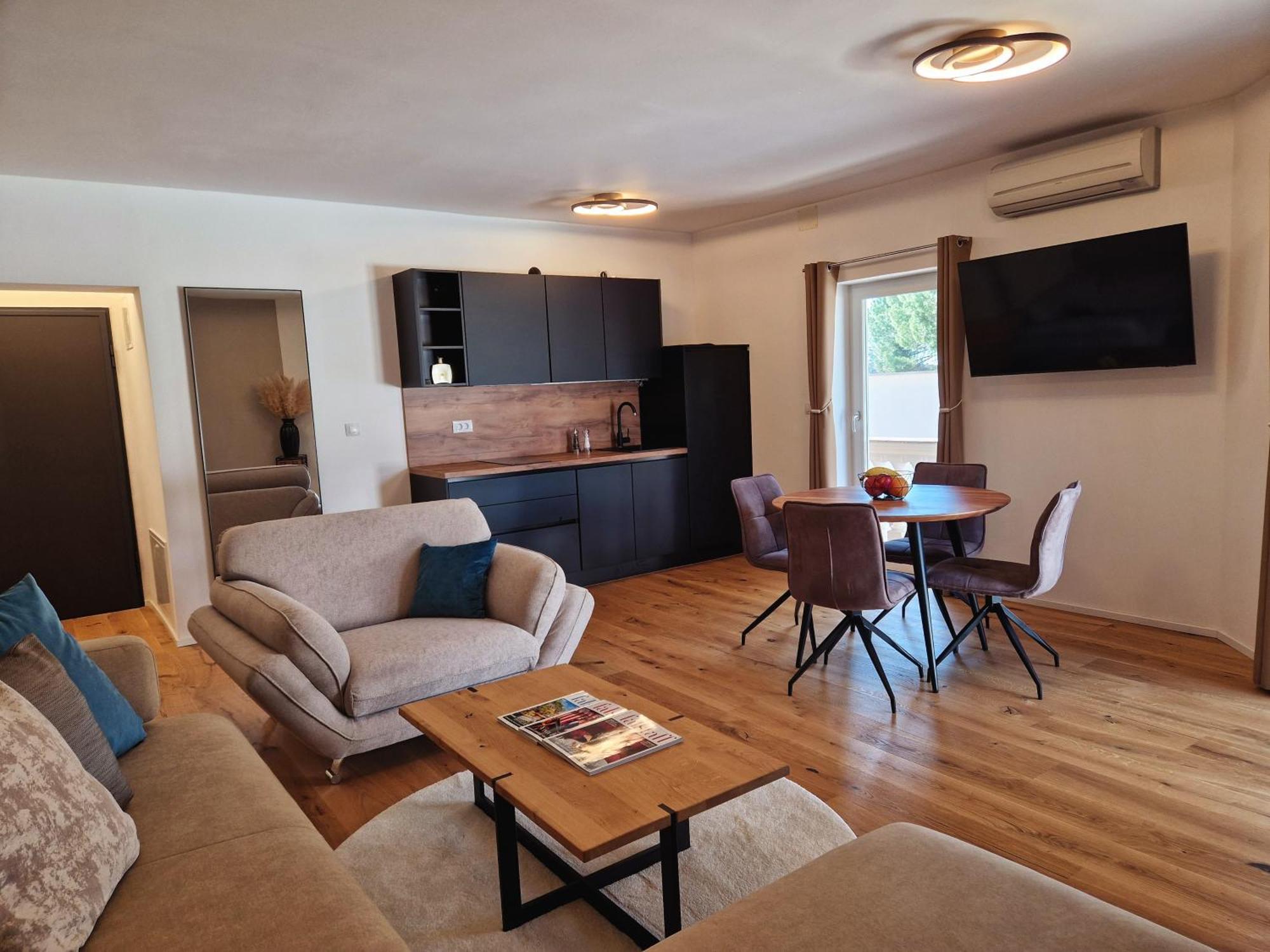 Olivea Luxury Suites Fažana Szoba fotó